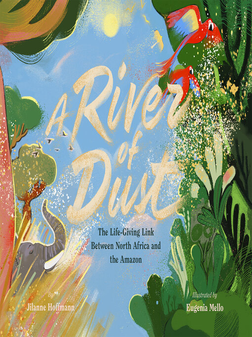 Title details for River of Dust by Jilanne Hoffmann - Available